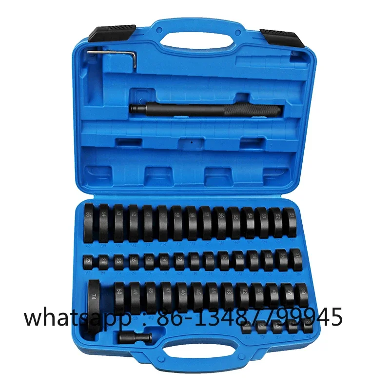 

52, железная втулка Pei Lin, инструменты для разборки и сборки сальника