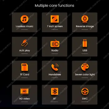 8 最佳銷售 車用MP5播放器使用手冊 - №6