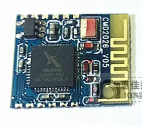 10adet CW6638M Bluetooth audio module with SD card function CMD2026_V05 12PIN brand new original