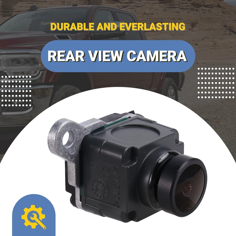 Reversing Camera For Dodge Ram 1500 2500 3500 Classic 4500 Rear View Camera Parking Assist Camera 68274731AC 68274731AD