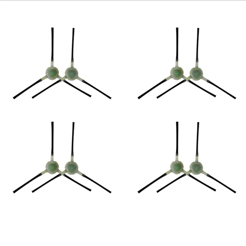 人気の 8 個 OKP K7 / K8 / L3 / Lefant M201 / T800 / U180 / M501-B / F1 / T700 / M520/M571/M301 サイドブラシスペアパーツ