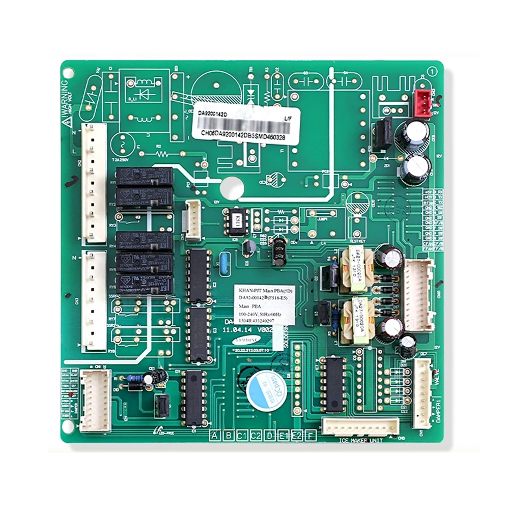 

DA92-00142D Оригинальная плата управления материнской платой для холодильника Samsung