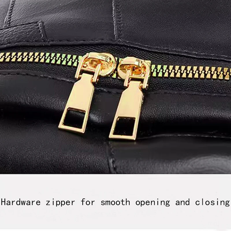 حقيبة ظهر كاجوال عصرية مع أشرطة كتف قابلة للتعديل، متعددة الاستخدامات للاستخدام اليومي ومناسبة للسفر والتجمعات #6