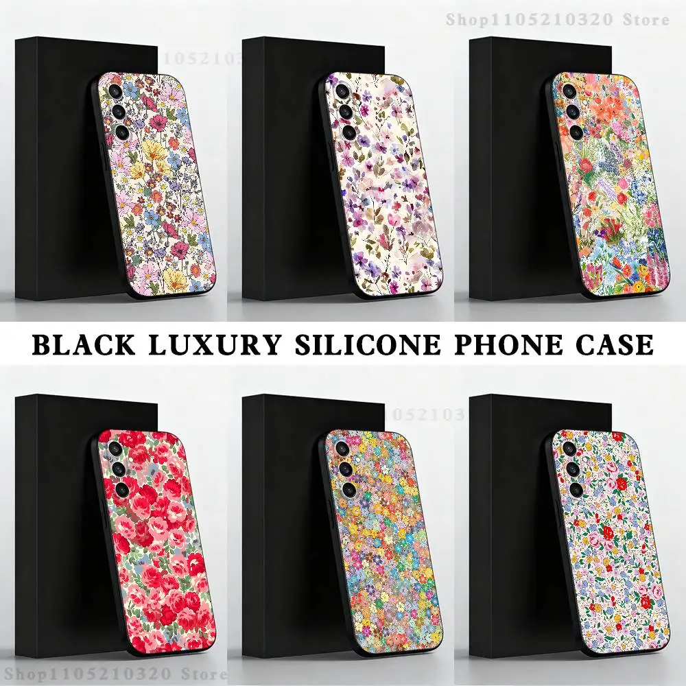 

B-Betsy Ann W-Wiltshire London Phone Case For Samsung S25,S24,S21,S22,S23,S30,Ultra,S20,Plus,Fe,Lite,Note,10,9,5G Black Cover