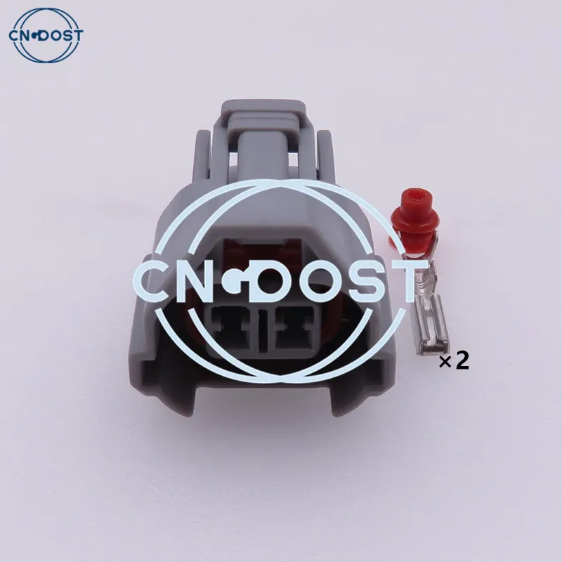 

1 Set 2 Pin 6189-0035 AC Assembly Automobile Electric Waterproof Plastic Socket Auto Injector Connector