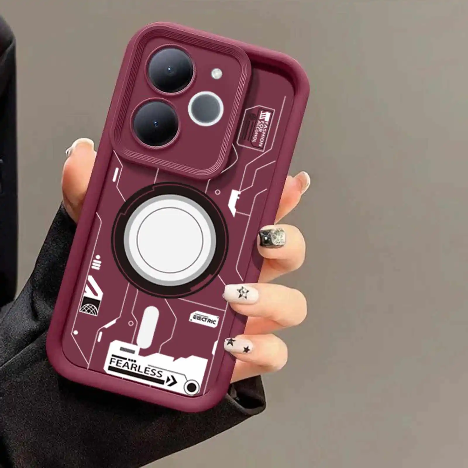 غلاف الهاتف لهاتف OPPO Realme Note 70 حافظة Realme Note 70T 60 60x 50 Turbo حافظة متينة مقاومة للصدمات H04 #3