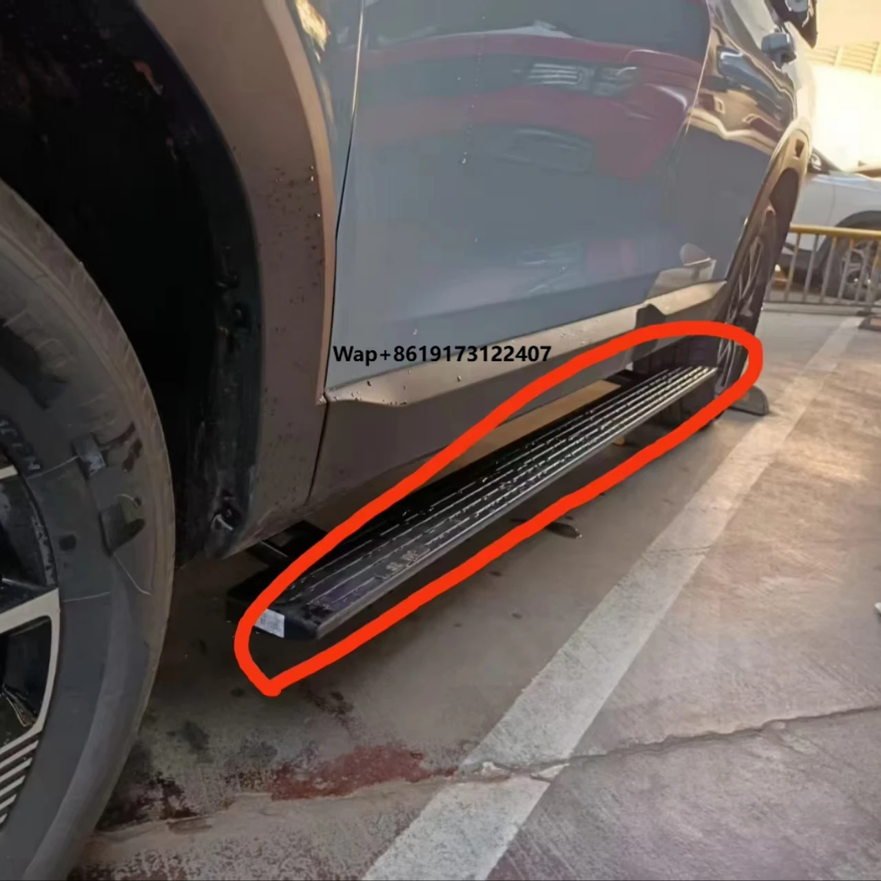 

New Original BJ30 Electric Pedal Auto Parts with Good Price and Performance BAIC Manufacturer Auto Parts