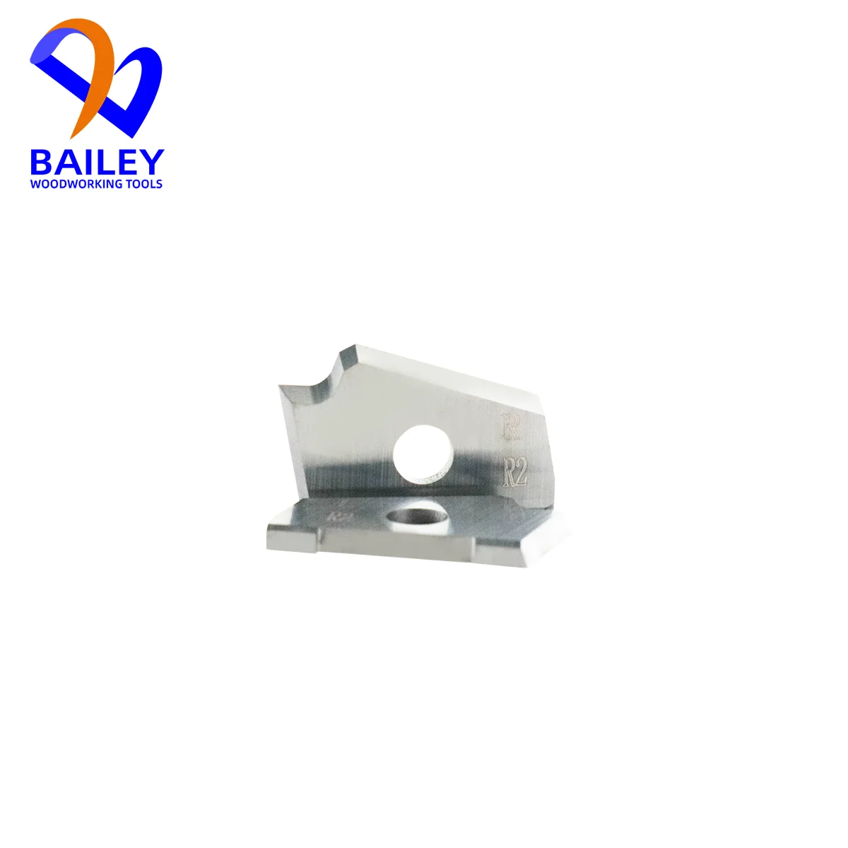 Imagem -06 - Bailey-facas Raspadoras de Raio Carbide Nanxing Kdt para Máquina Automática de Borda Acessórios 22.3x14x2 mm 10 Pcs