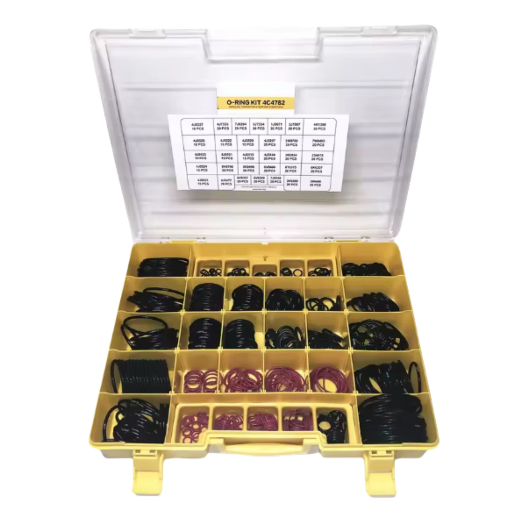 

For Caterpillar Excavator 4C-4782 4C4782 O-RING Kit O-Ring Oil Seal Kit Box