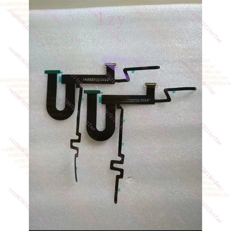 1 unidad Original Yoga930-edp-40-UHD para Lenovo yoga 930 LCD LVDS UHD 4K pantalla 40pin cable flexible EYG70 NF-B741 prueba de 100% OK