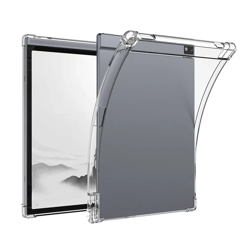 

For iFLYTEK Smart Office Notebook Air2/Air2 Pro 8.2"/7.8" Case Shockproof Cover with Pen Slot Lightweight Protective Sleeve