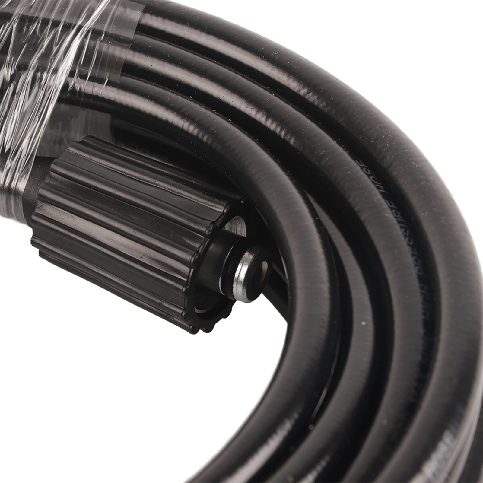 10M High Pressure Washer Replacement Extension Hose for M22 Cleaning Gun Pressure Washer Hose Washer Extension Hose Washer Hose