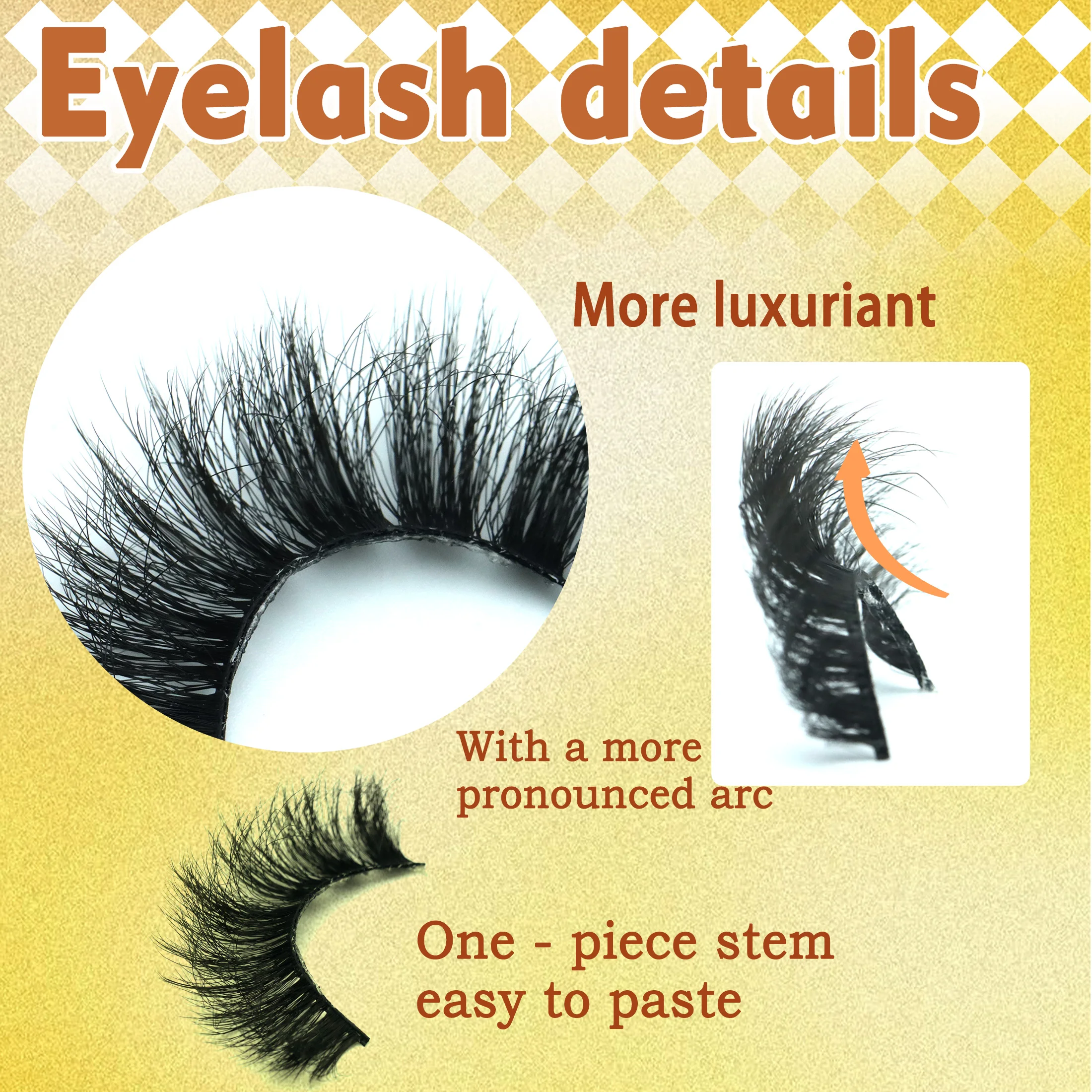 5D 偽まつげ 10 ペア偽ふわふわ厚いまつげメイクアップ乱雑なつけまつげふわふわ厚いまつげ