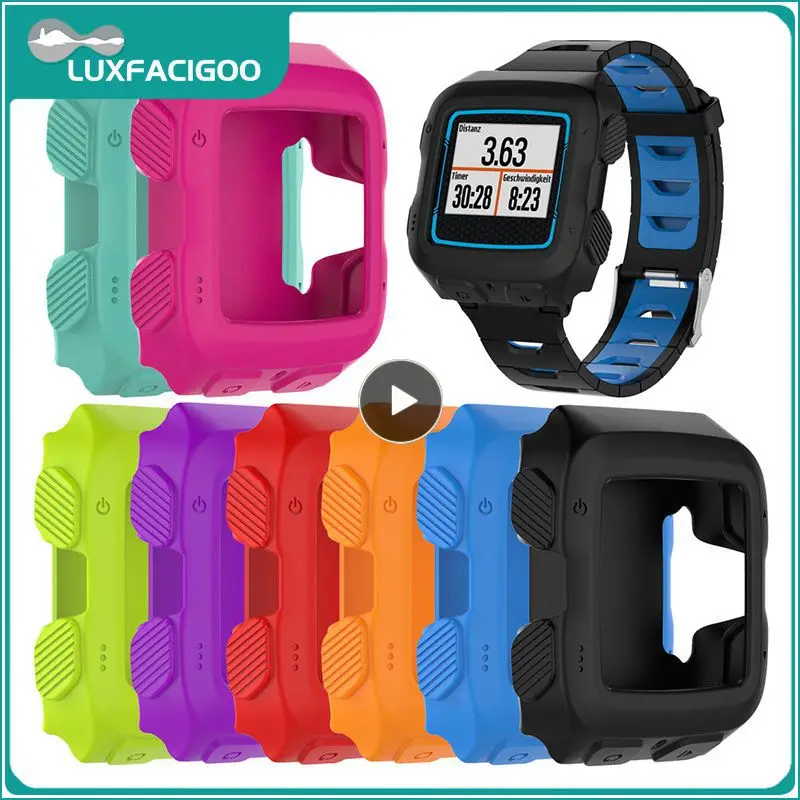 Garmin Forerunner 고품질 충격 방지 내구성 보호 케이스, 스타일리시 방수, 쉬운 설치, 전체 커버리지 920xt