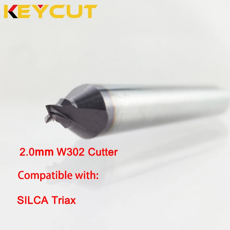 SILCA TRIAX W302 Cutter For 80000 series Lexus and Toyota keys Aftermarket Locksmith Tools