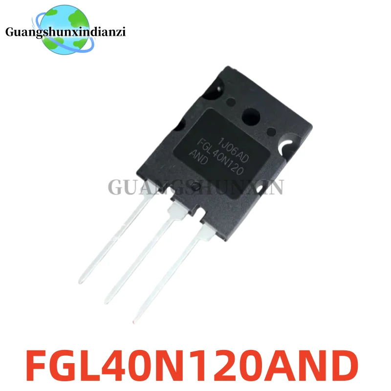 NEW Original 5PCS TGL40N120FD 40N120FD FGL40N120AND 40N120AND FGL60N100BNTD G60N100BNTD TO-264 High power IGBT transistor