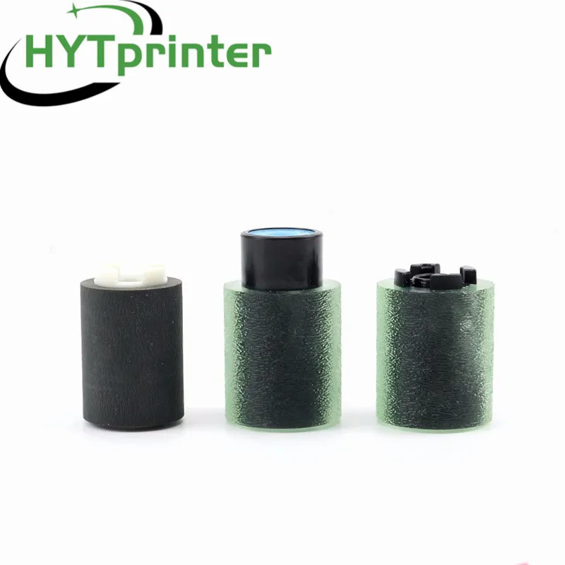 10set. Paper Pickup Feed Roller Kit For Ricoh MPC6502 8002 SP5100S 5110 5200 5210 8003 Copier Part Paper Separation Roller