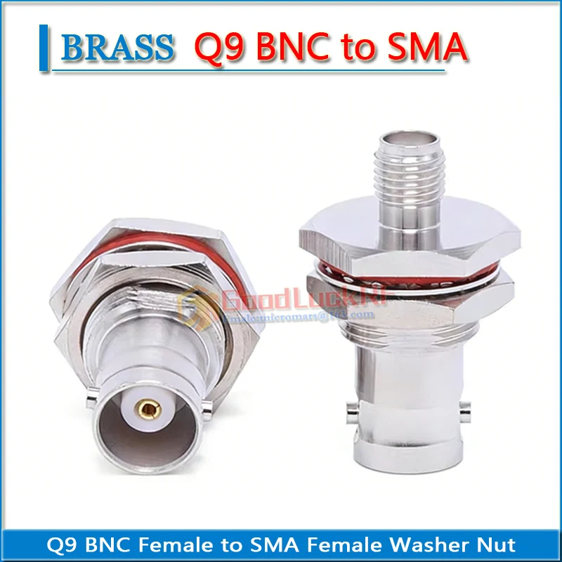 Q9 Bnc Female To Sm…