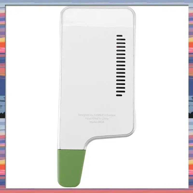 AFBC 1Set Vegetable&Fruit Meat Nitrate Residue Food Environmental Safety Tester Tool