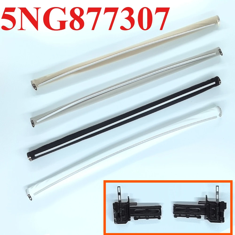 5NG877307 For VW Tiguan L Teramont TAYRON Skoda Karoq Kodiaq Car Panoramic Sunroof Sunshade Curtain Cover Roller 30D877307