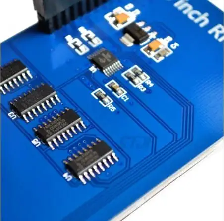 3.5 LCD TFT Touch Screen Display with Stylus for Raspberry Pi 2 Pi 3 + Acrylic transparent Case