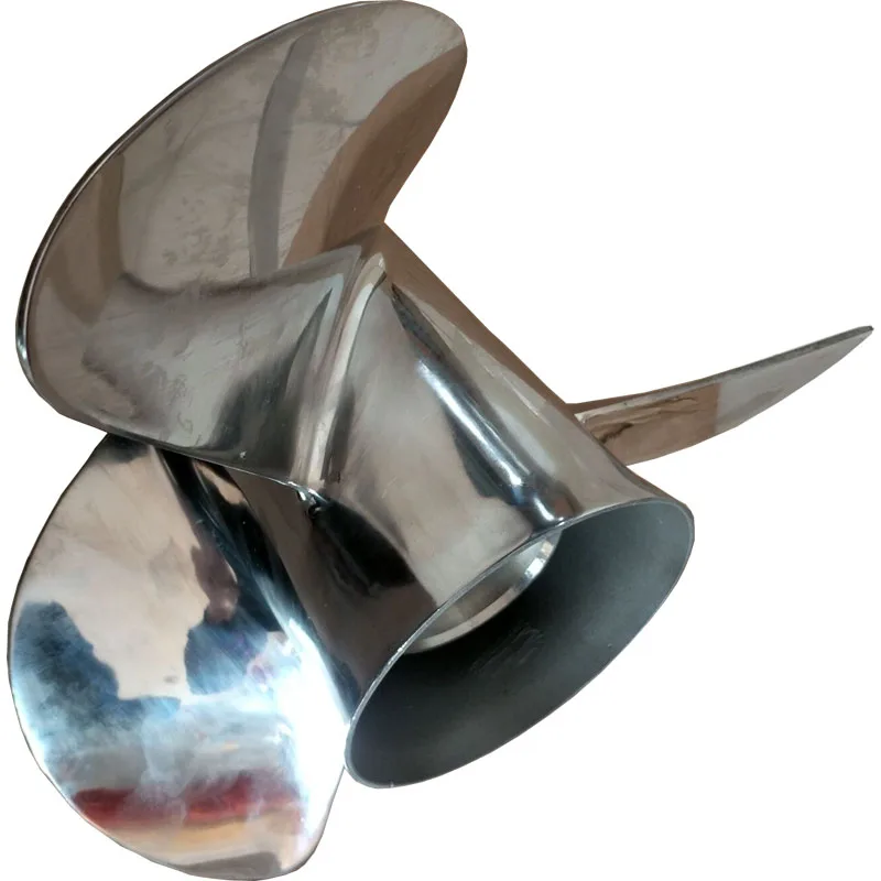 Hélice de motor de popa, impulsor de hélice de motor, pêndulo de impulsor de locomotiva externa