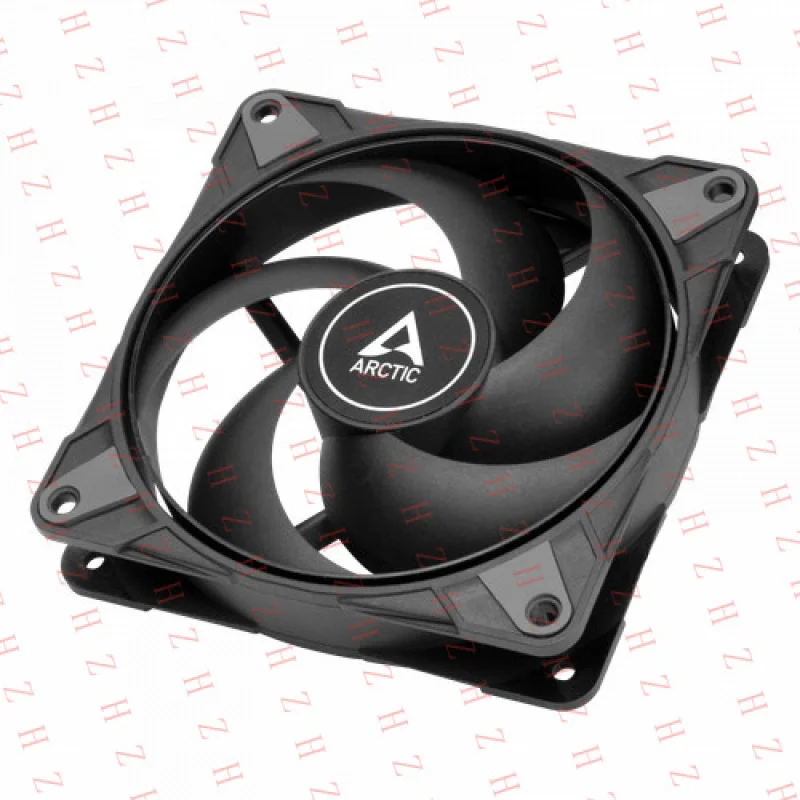 U+ FOR ARCTIC P12 Max 120 mm High-Speed PWM Fan Fluid Dynamic Bearing 4-Pin ACFAN00280A（MOQ: 10 pcs.）