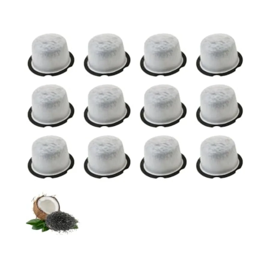 

Фильтр для воды для кофемашин GE Café, GE Profile Grind and Brew Specialty с термокувшином и активированным углем C7CGFLTR WC01X