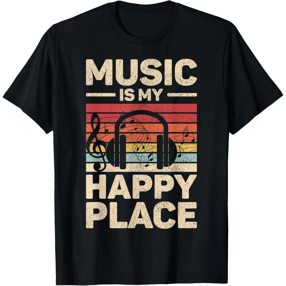 Music Is My Happy P…