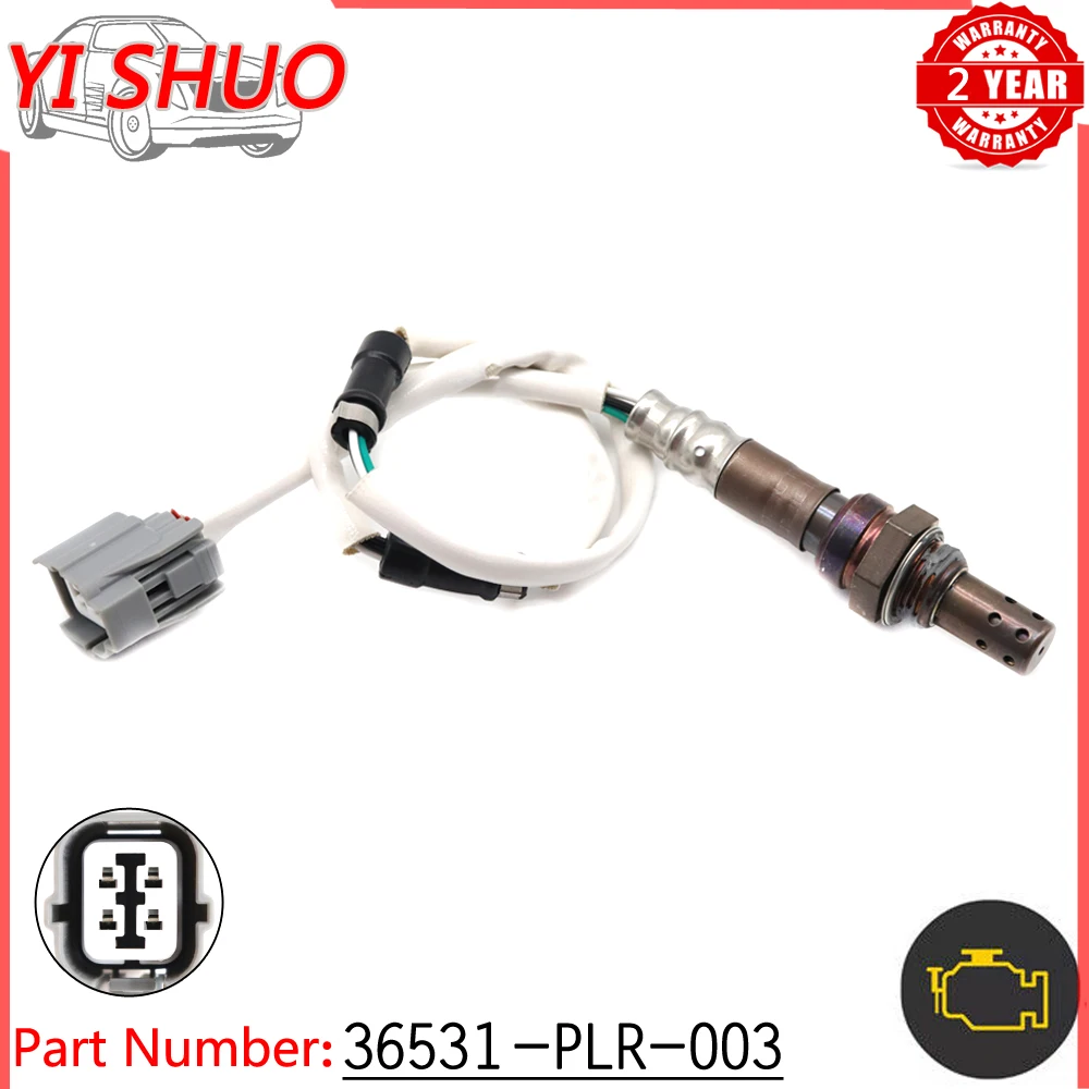 Car High Quality Upstream Front Air Fuel Ratio Lambda  O2 Oxygen Sensor 36531-PLR-003 for Honda Civic Acura EL 1.7L L4 04 05