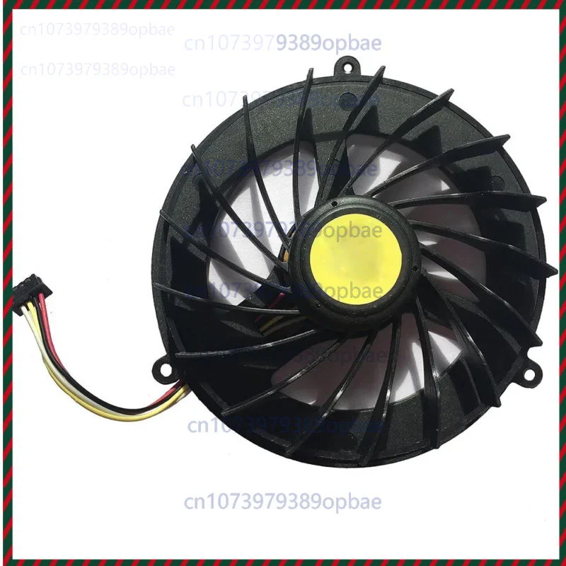 

ВЕНТИЛЯТОР ЦП ноутбука для HP 8760W 652541 -001 ДФС 601605 MB0T 6033B 0021202 DC5V 0.5A