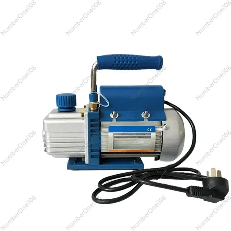 150W FY-1H-N Rotary Vane Single Stage Air Vacuum Pump 2PA Ultimate Vacuum for Air Conditioning and LCD Screen Separator NEW