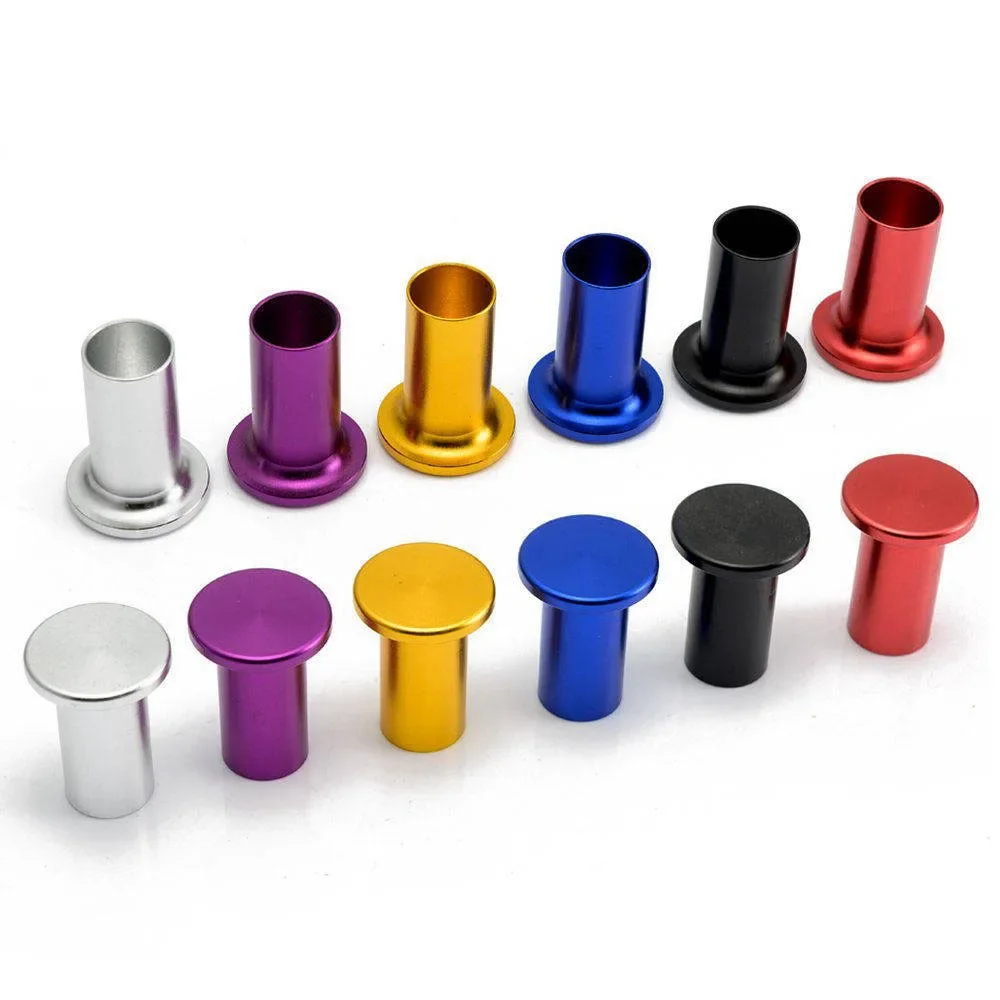 Hand E-brake Lever Button Knob E-Brake Button Universal Race Sport Replacement Emergency