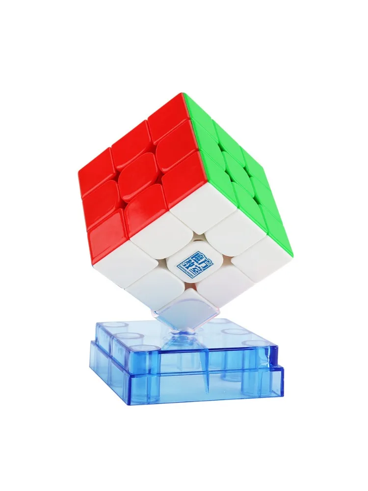 [JudyCube] Moyu RS3M 2020 3x3x3 magnetischer Zauberwürfel – professionelles Magnetschwebebahn-Puzzlespielzeug 2021, aktualisierte Version Cubo Magico RS3M UV – Detail 1