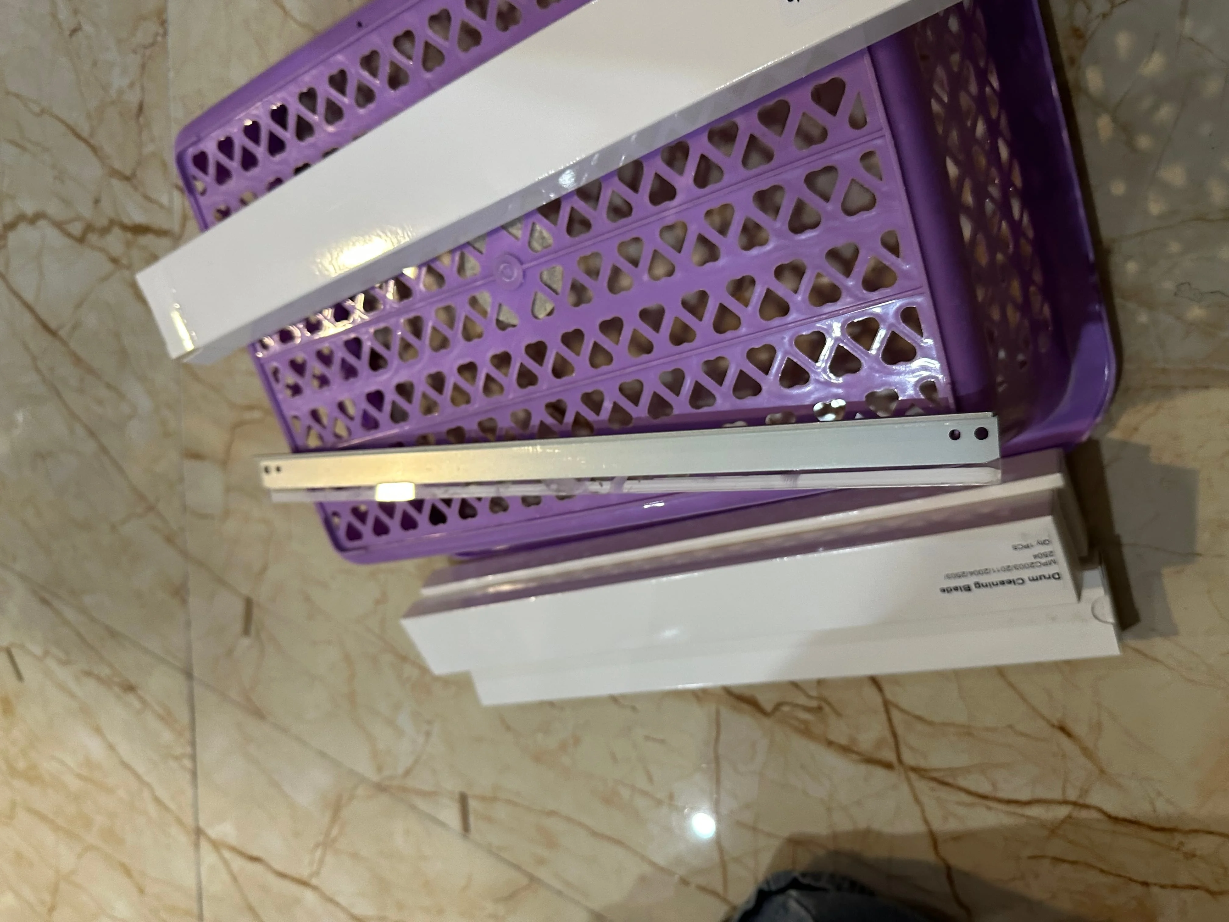 

Лезвие для чистки барабана для Ricoh MPC2003 MPC2503 MPC2004 MPC2504 MPC2011SP MP C2003 C2503 C2004 C2504 C2011 C2011SP Лезвие цилиндра