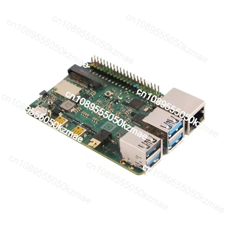 Suitable for X4 single-board computers with Intel N100 processors, combining high performance and low power consumption