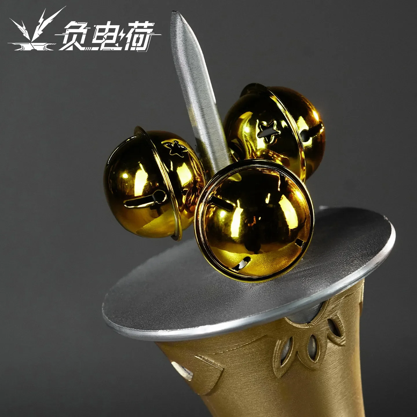 Lucia Elowen Handheld Zen Wand Pen Prop Game Zenless Zone Zero Cosplay Halloween Christmas Party Accessory for Comic Show