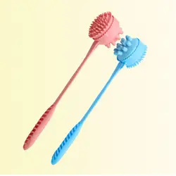 Extensible Massage Hammer Multifunctional Leisure Fitness Massage Hammer Stick Double-sided Relieve Tension Massager Tools