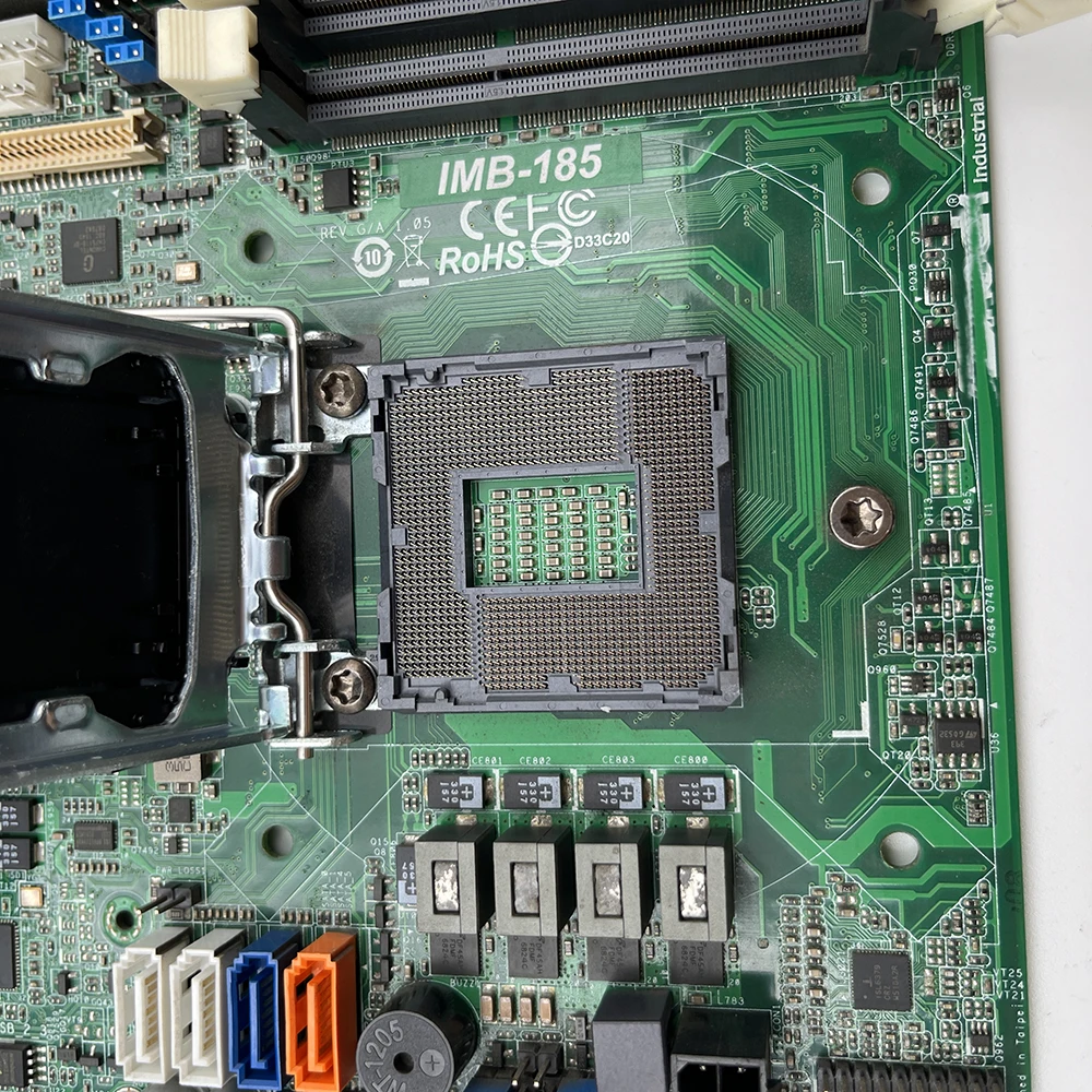 

IMB-185 For ASRock Industrial Control Motherboard