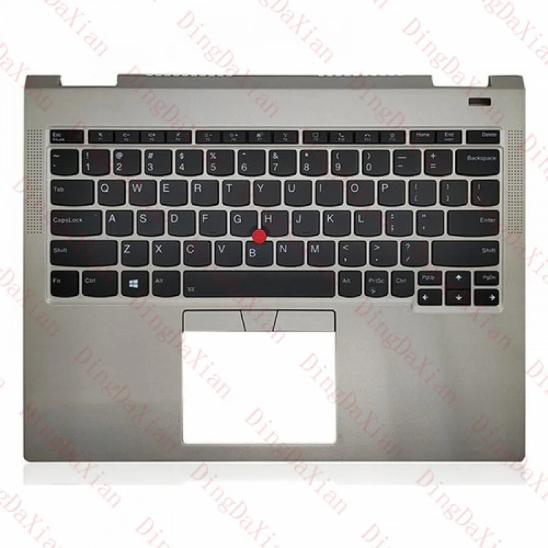 

LL для Lenovo ThinkPad X1 Titanium X1 Ti G1 упор для рук C корпус с английской клавиатурой