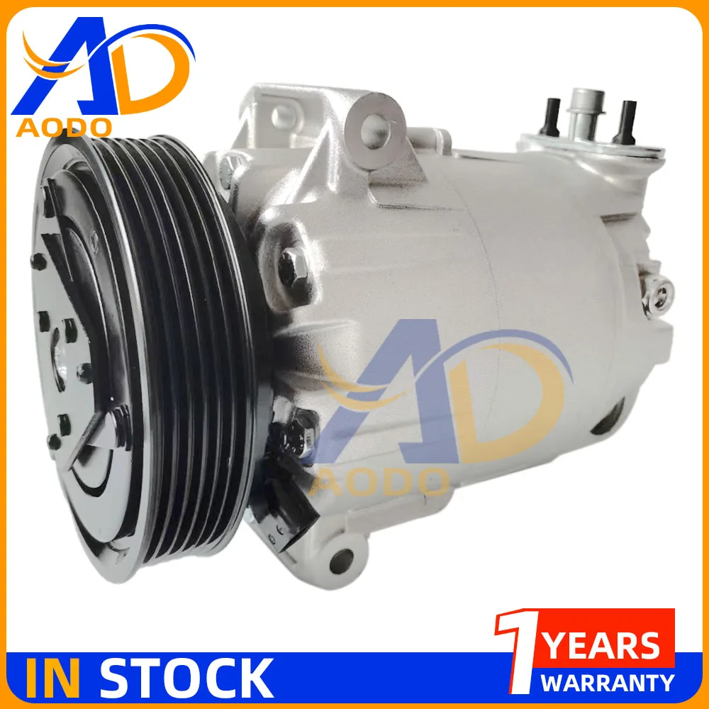 

Новый компрессор переменного тока для Maserati GranTurismo GranCabrio Quattroporte 4,2 л 4,7 л V8 227531 263171 276852 284728 1139519 1140703