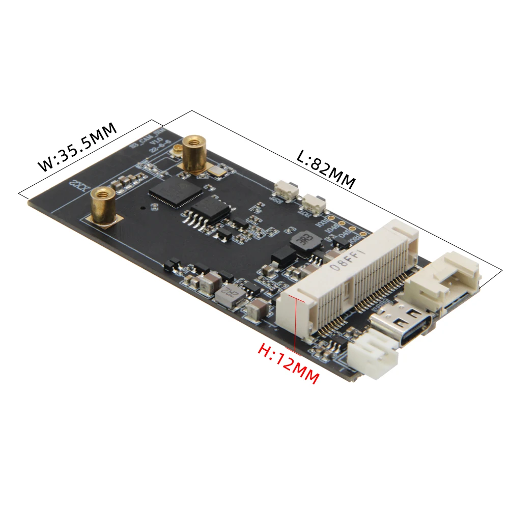 LILYGO T-SIMCAM ESP32-S3 CAM Development board WiFi OV2640 bluetooth 5.0 wireless module