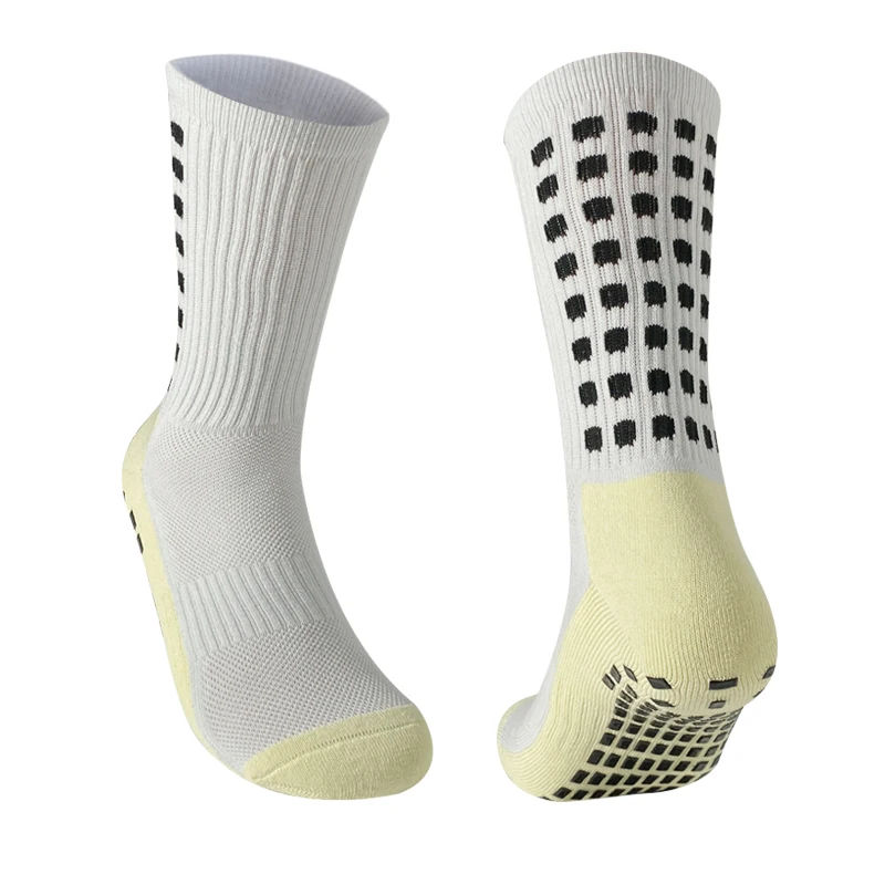 

Anti-slip Football Socks Men Women Non-slip Soccer Basketball Tennis Sport Socks Grip Cycling Riding Socks