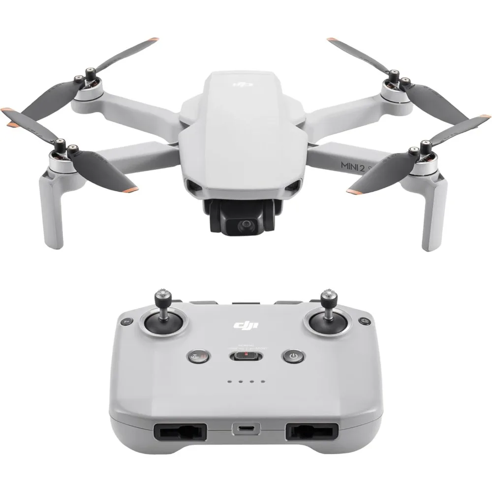 Lightweight Mini with Video, Video Transmission,Auto Return to Home,Gimbal with Camera for Beginners