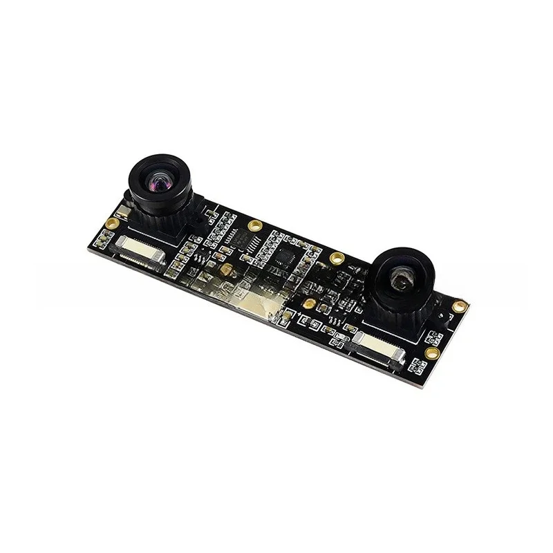 وحدة كاميرا مجهر Raspberry Pi 5CM4 IMX219 معالجة الصور التعرف البصري بالذكاء الاصطناعي