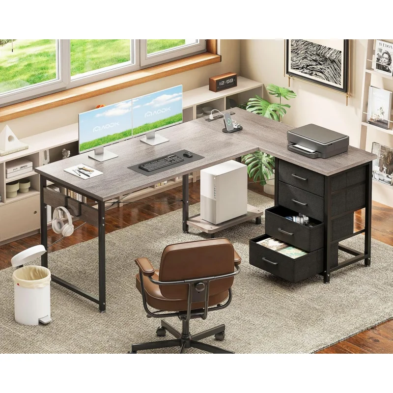 (Uux)L 4 Tier Drawe…