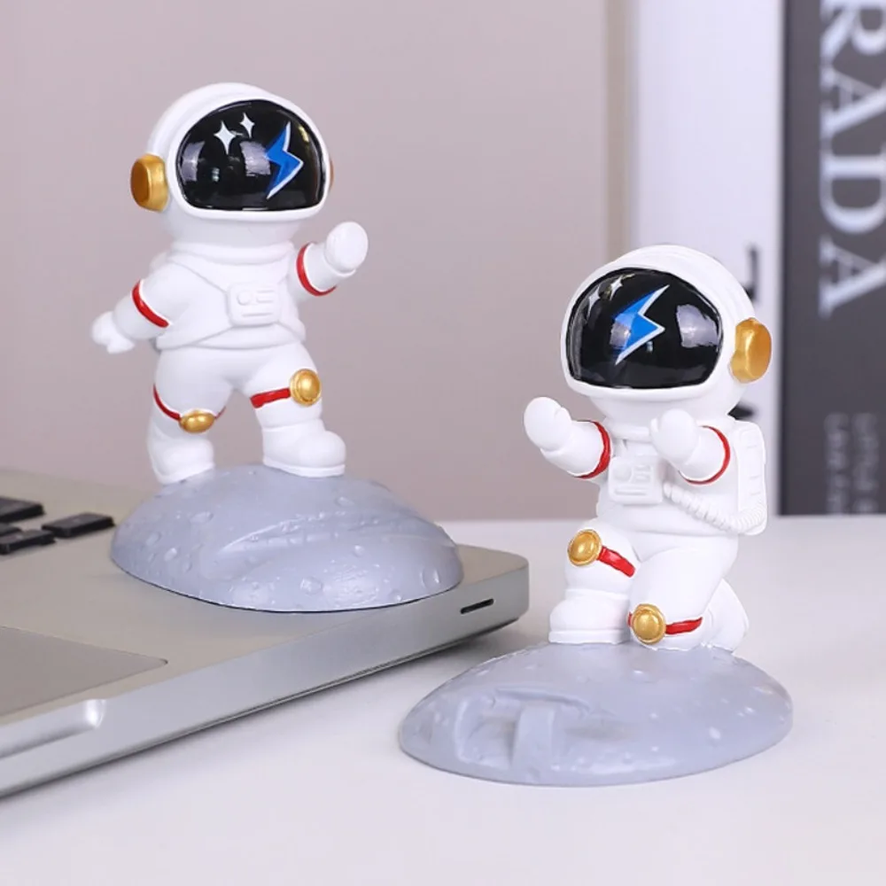 Подставка для телефона с космическим рисунком