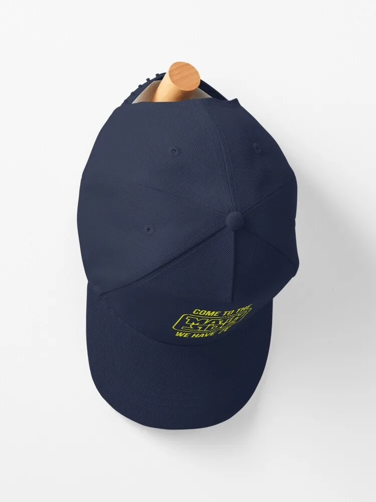 Come To The Math Side We Have Pi Cap For Unisex Adult Outdoor Casual Sun Baseball Caps New Fashion Hat