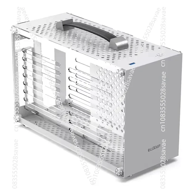 33l-small-mini-itx-computer-case-itx-mini-nas-server-small-chassis-with-handle-support-rtx3060-13600-computer-compact-a4