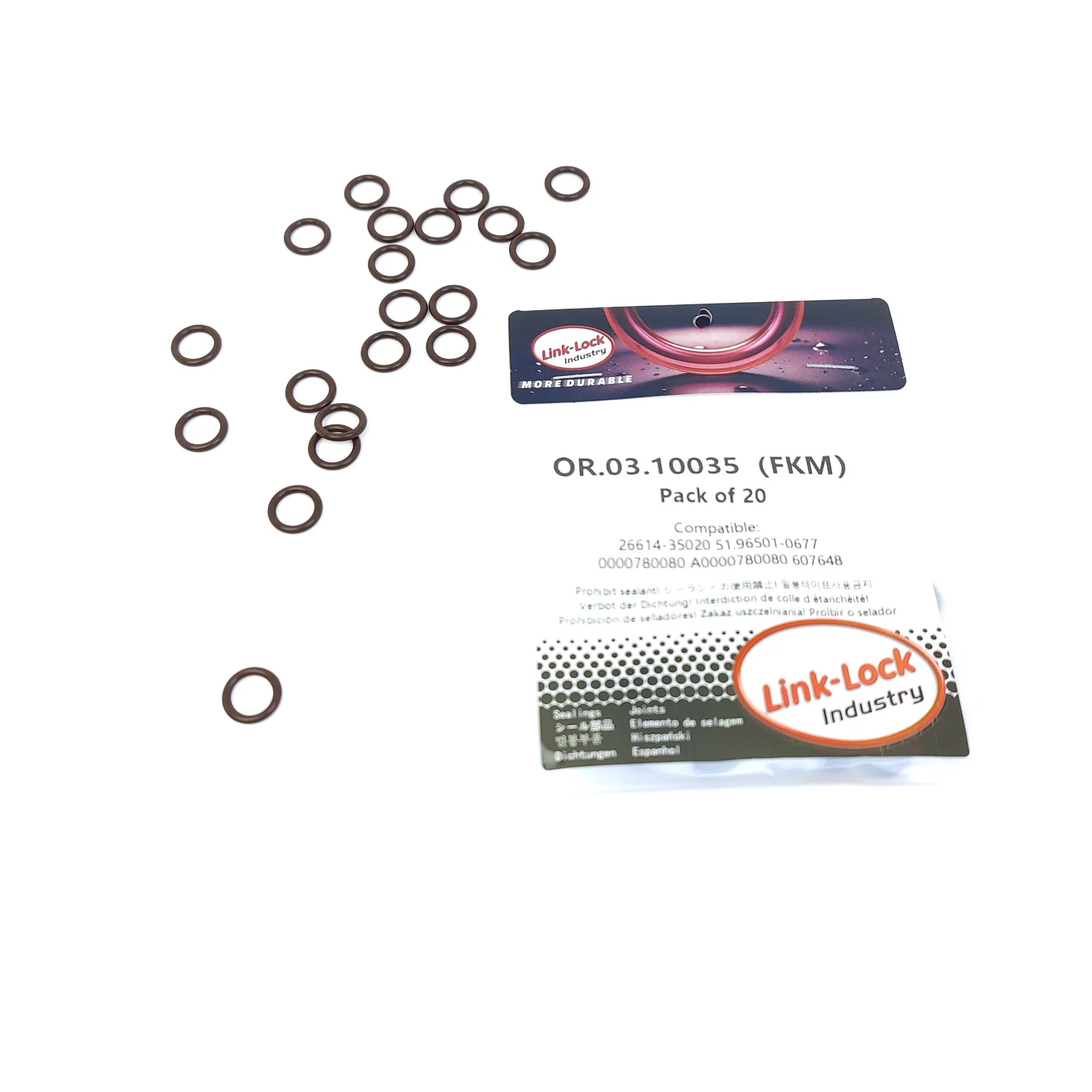 20PCS OR.03.10035 F…